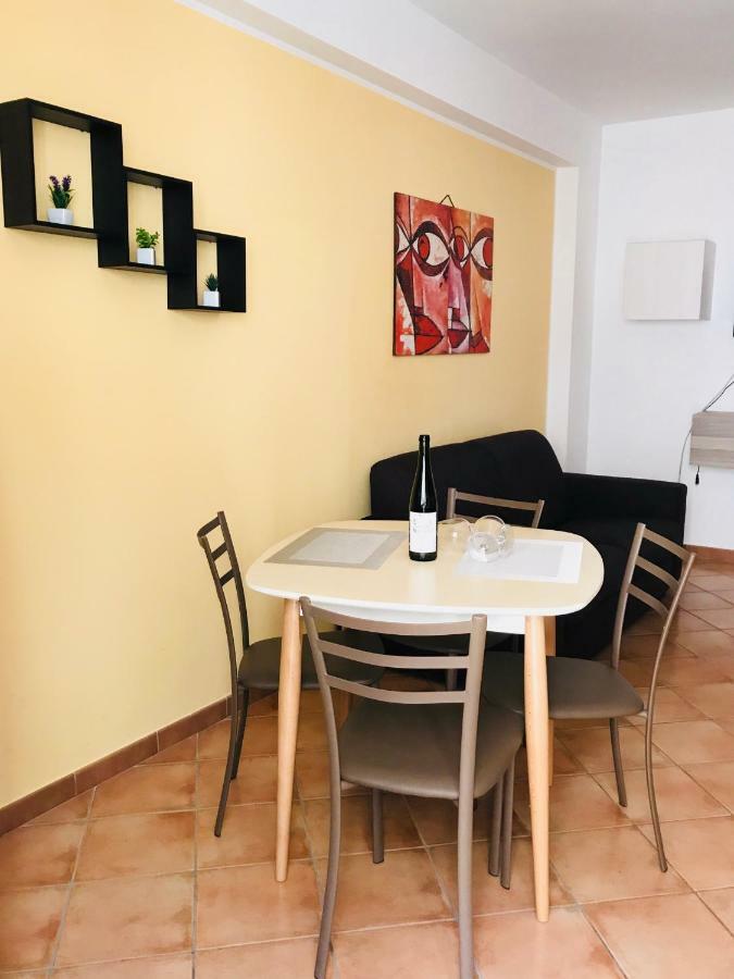 Ferienwohnung Loft Favignana - Egadi Exterior foto