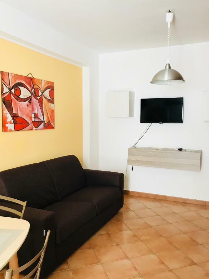 Ferienwohnung Loft Favignana - Egadi Exterior foto