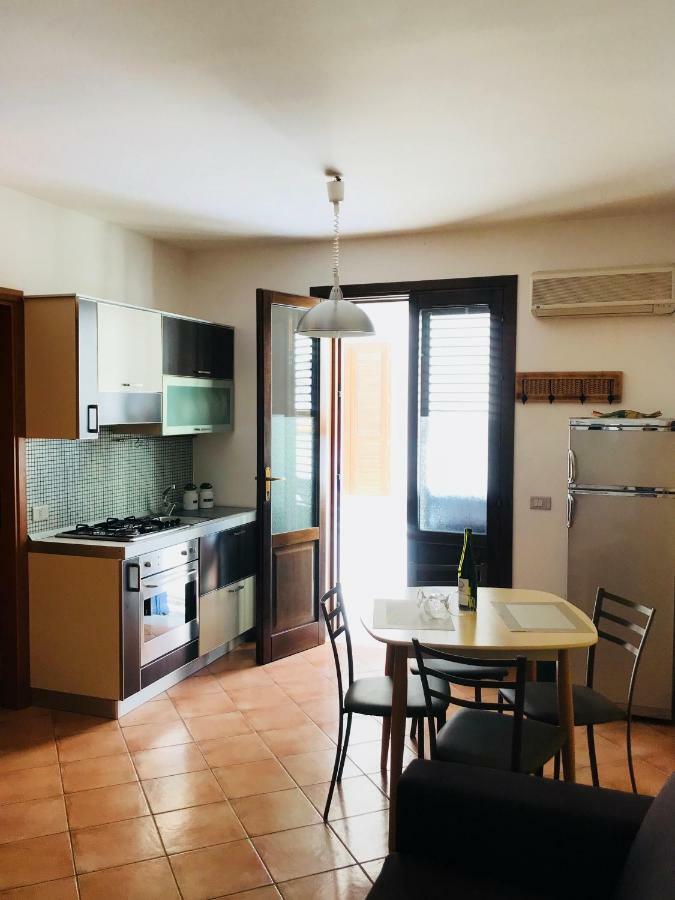 Ferienwohnung Loft Favignana - Egadi Exterior foto